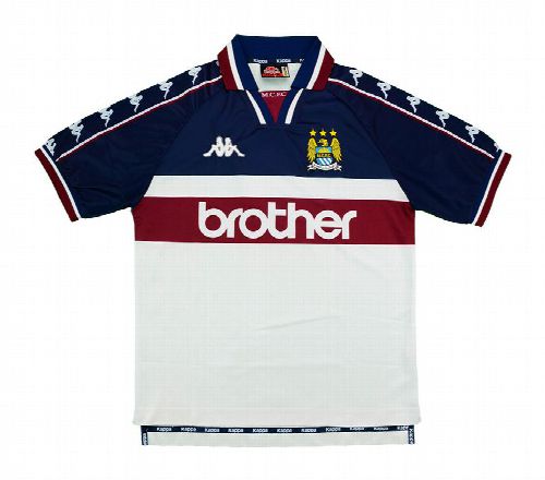 Manchester City 1997-98 Away Kit