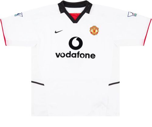 Manchester United 2002-03 Away Kit