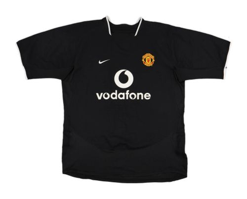 Manchester United 2003-04 Away Kit