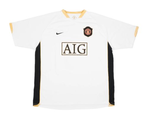 Manchester United 2006-07 Away Kit