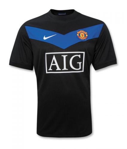 Manchester United 2009-10 Away Kit