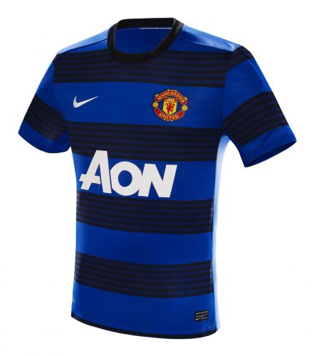 Manchester United 2011-12 Away Kit
