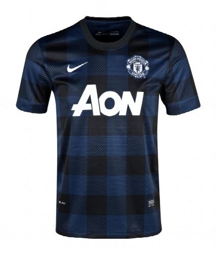 Manchester United 2013-14 Away Kit