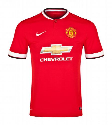 Manchester United 2014-15 Home Kit