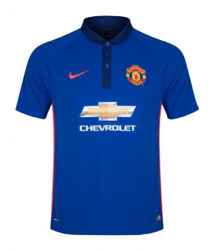 Manchester United 2014-15 Third Kit