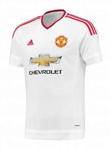 Manchester United 2015-16 Away Kit