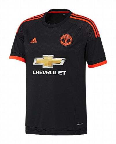 Manchester United 2015-16 Third Kit