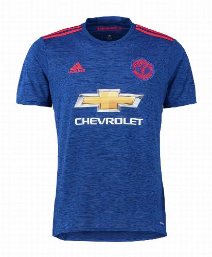 Manchester United 2016-17 Away Kit