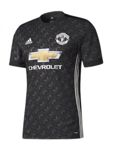 Manchester United 2017-18 Away Kit