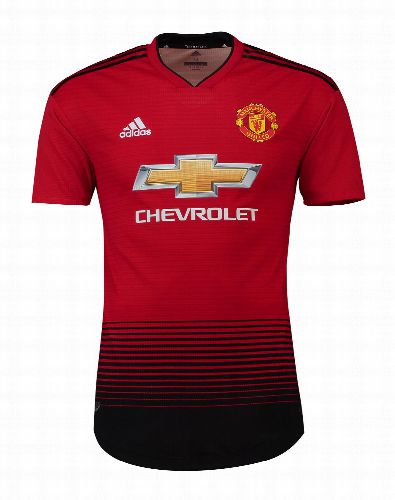 Manchester United 2018-19 Home Kit
