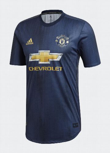 Manchester United 2018-19 Third Kit