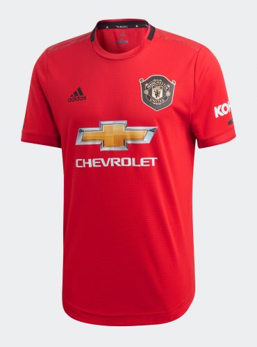 Manchester United 2019-20 Home Kit