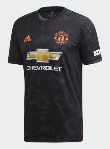 Manchester United 2019-20 Third Kit