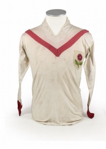 Manchester United 1908-09 Home Kit