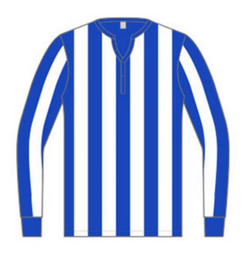 Manchester United 1909-10 Third Kit