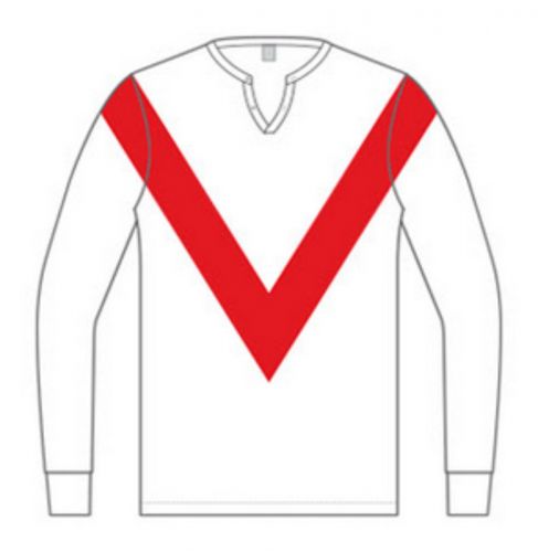 Manchester United 1922-23 Home Kit