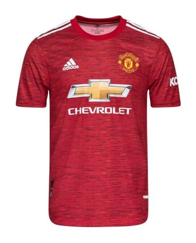 Manchester United 2020-21 Home Kit