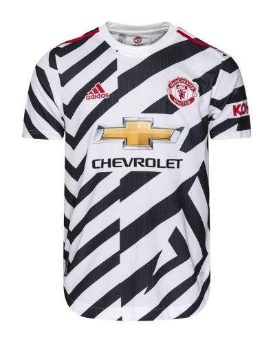 Manchester United 2020-21 Third Kit
