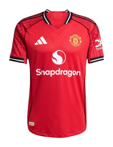 Manchester United 2025-26 Home Kit