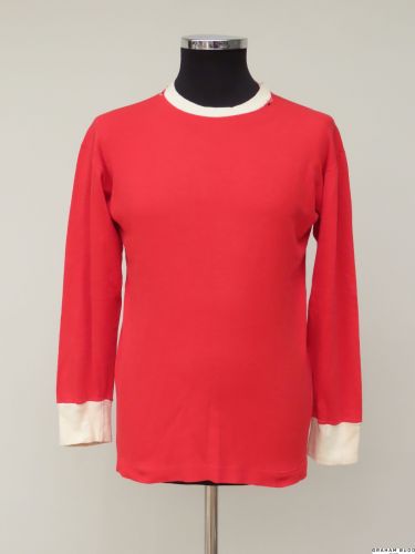 Manchester United 1963-64 Home Kit