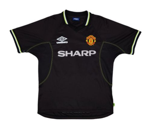 Manchester United 1998-99 Third Kit