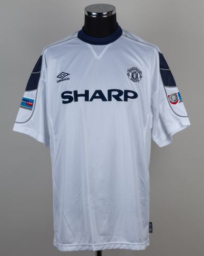 Manchester United 1999-00 Third Kit