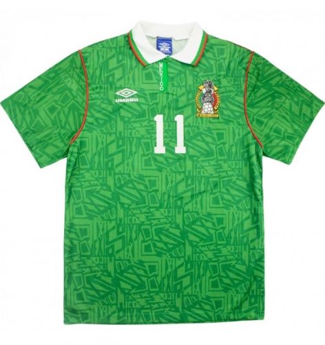 Mexico 1993 Home Kit