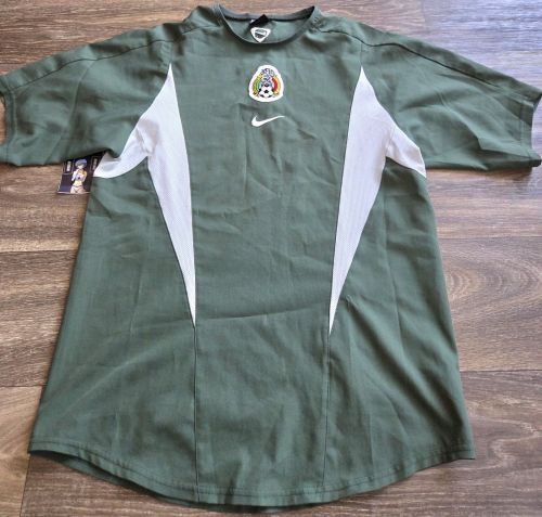 Mexico 2003 Training Shirt