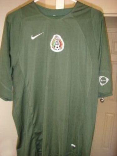 پیراهن تمرینی Mexico ۲۰۰۵