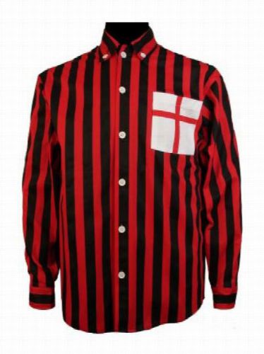 Milan Foot-Ball and Cricket Club 1899-10 Home Kit