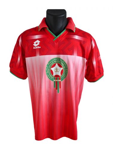 Morocco 1994 Home Kit
