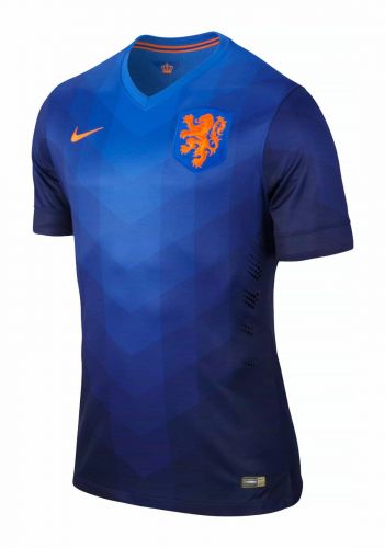 پیراهن دوم Netherlands ۲۰۱۴