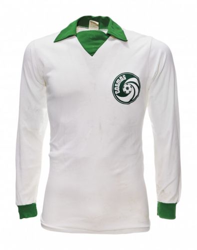 پیراهن اول New York Cosmos ۱۹۷۷