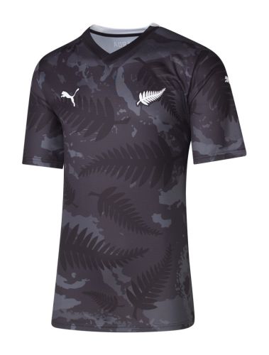 New Zealand 2024 Away Kit