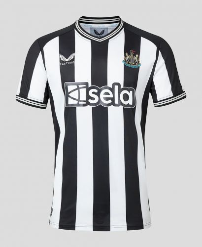 پیراهن اول Newcastle United ۲۳-۲۴