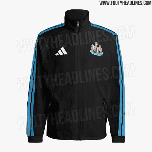Newcastle United 2026-27 Anthem Jacket