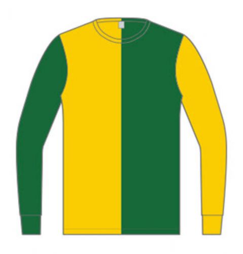 Newton Heath LYR 1881-87 Home Kit