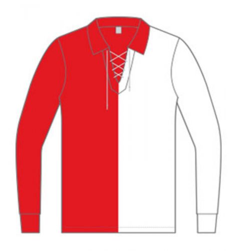 Newton Heath LYR 1887-90 Home Kit