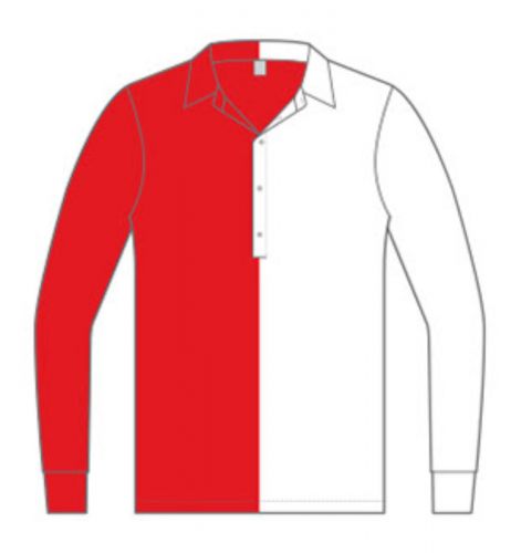 Newton Heath LYR 1890-92 Home Kit