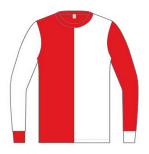 Newton Heath 1892-93 Home Kit