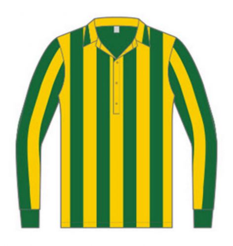 Newton Heath 1893-94 Home Kit