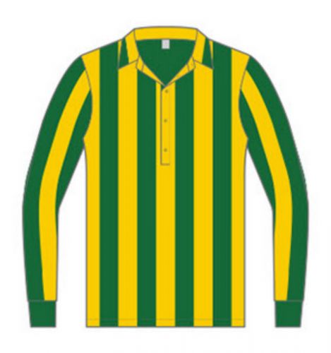 Newton Heath 1896-97 Away Kit