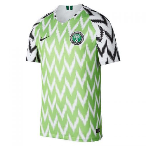پیراهن اول Nigeria ۲۰۱۸