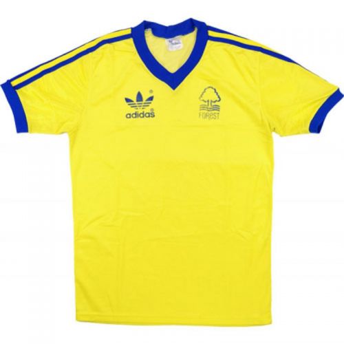 پیراهن دوم Nottingham Forest ۷۹-۸۰