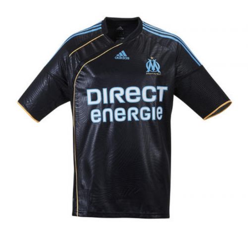 Olympique Marseille 2009-10 Third Kit