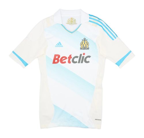 پیراهن اول Olympique Marseille ۱۱-۱۲