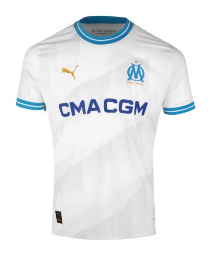 پیراهن اول Olympique Marseille ۲۳-۲۴
