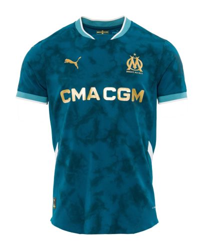 پیراهن دوم Olympique Marseille ۲۴-۲۵