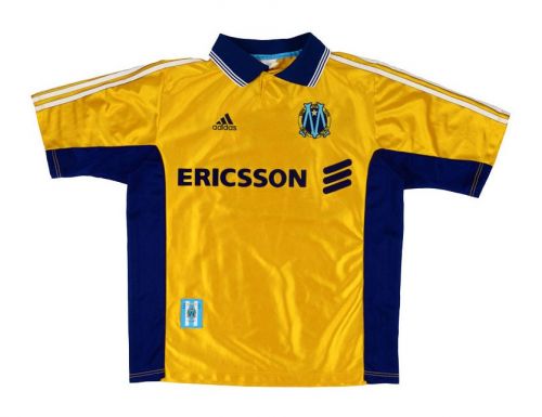 Olympique Marseille 1998-99 Third Kit