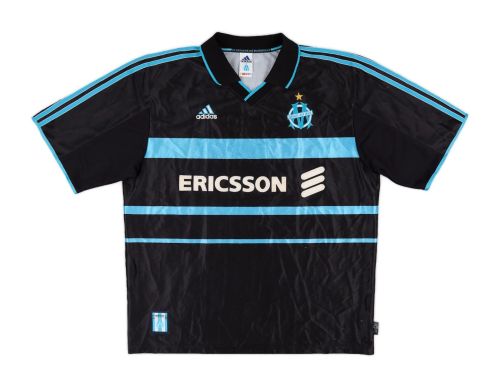Olympique Marseille 1999-00 Third Kit
